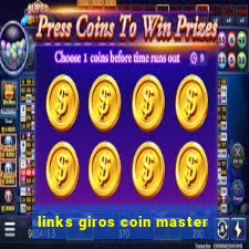 links giros coin master